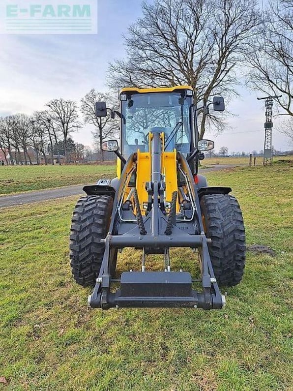 2024 JCB 409 AGRI STUFE V Mini Excavator