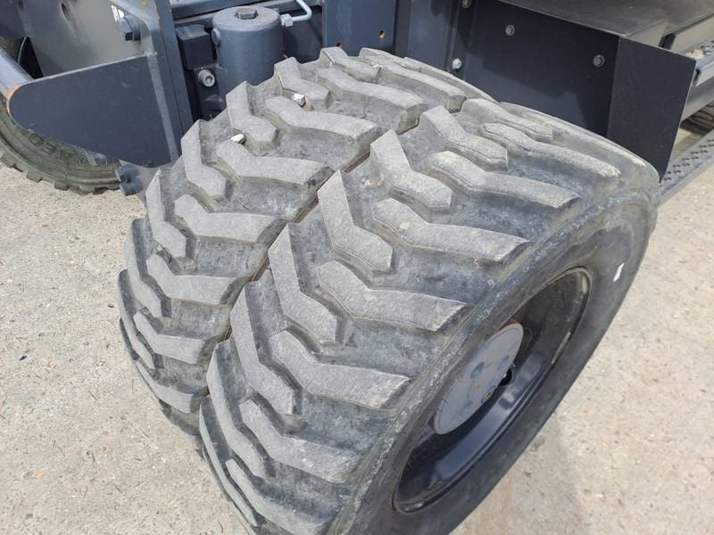2023 Doosan DX160W-7 Wheel Excavator