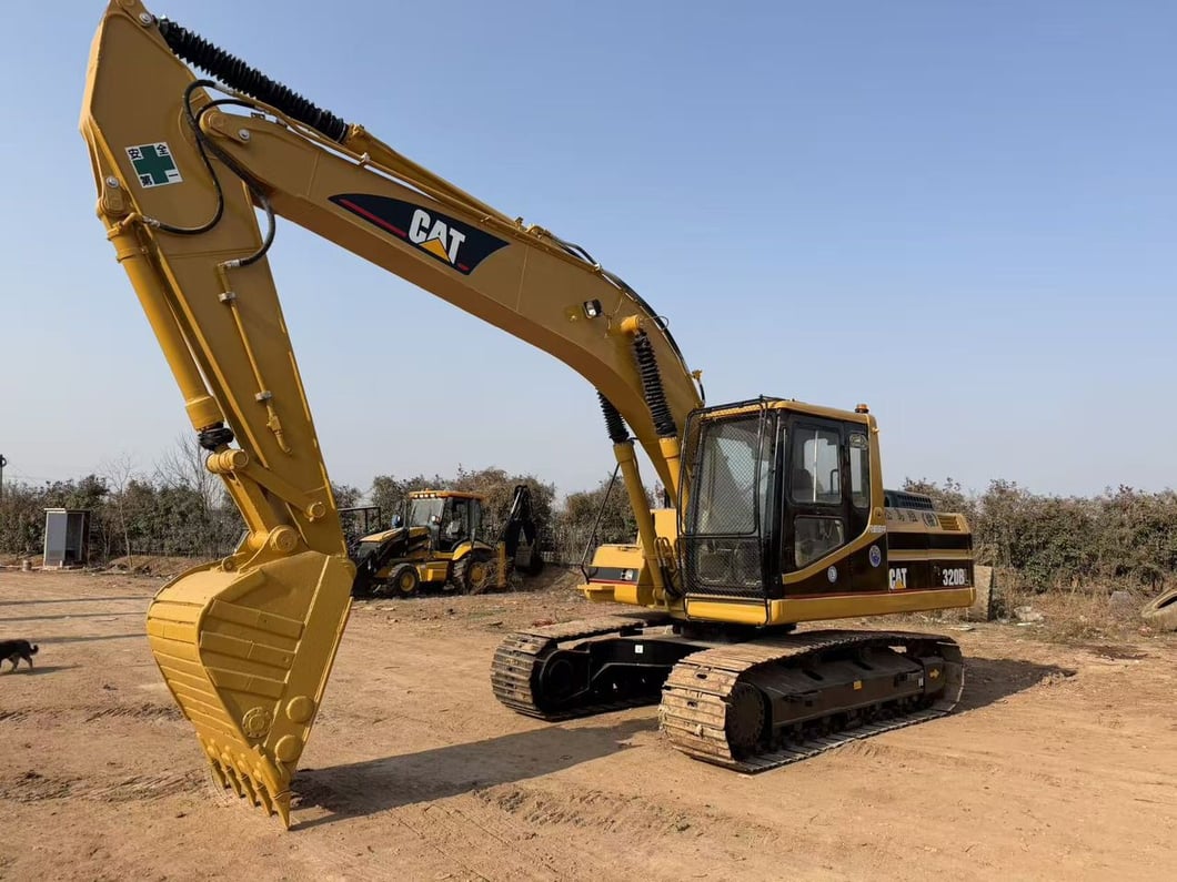 2019 Caterpillar 320BL Crawler Excavator