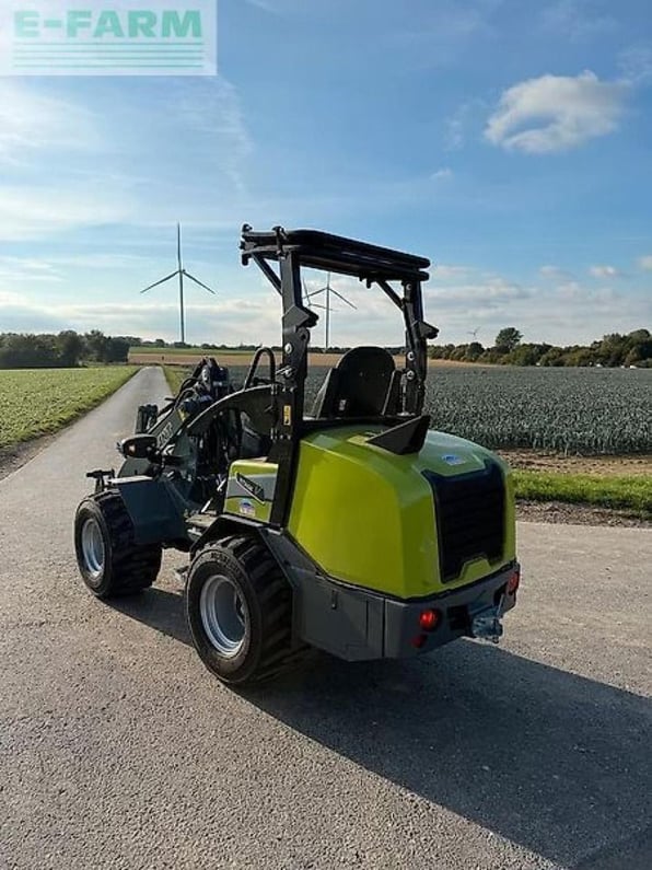 2023 Giant 306 Mini Excavator