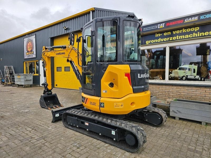 2025 LiuGong 9035F Mini Excavator