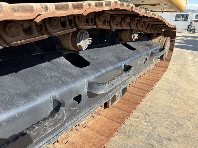 2020 Caterpillar 320-07C Crawler Excavator