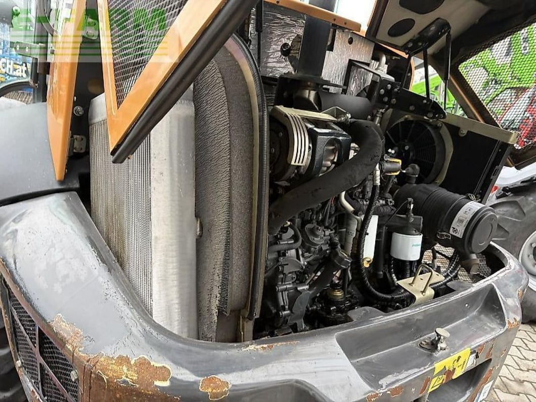 2017 CASE 221F Mini Excavator
