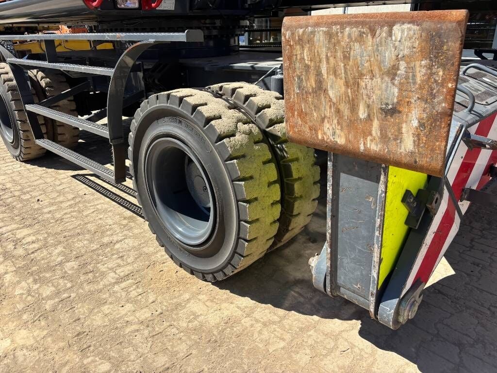 2023 Atlas 350MH Material Handler