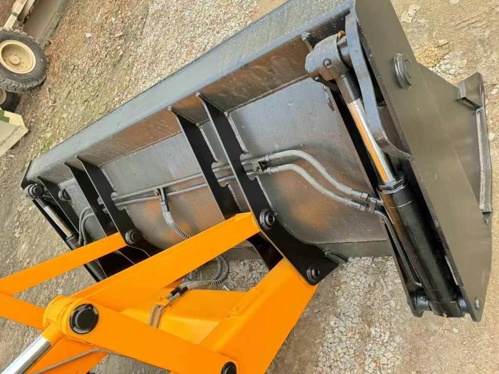 2024 JCB 3CX Crawler Excavator