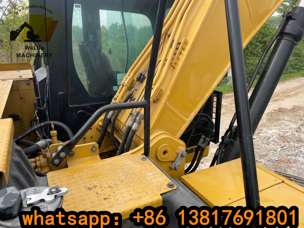 2023 Caterpillar 320 Crawler Excavator