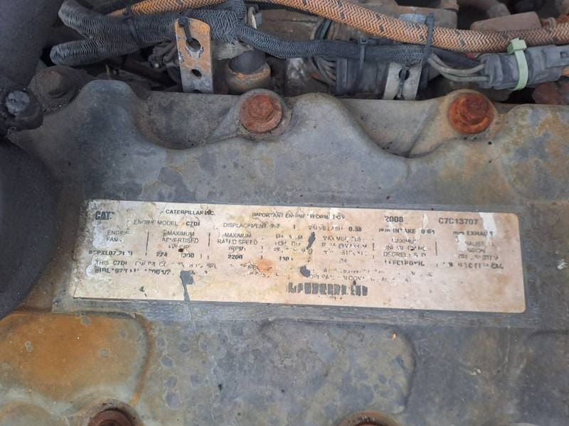 2009 Caterpillar M325D LMH Material Handler