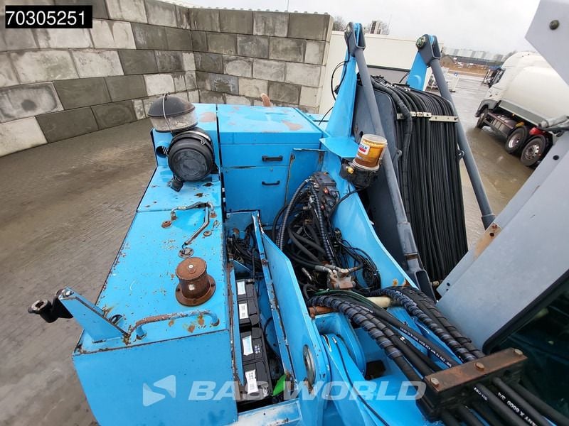 2006 Terex MHL320 Material Handler