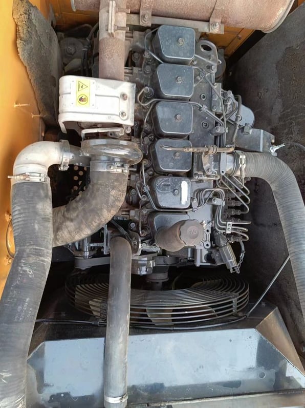 2019 Hyundai R220LC-9S Crawler Excavator