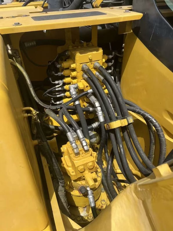 2023 Komatsu PC130-7 Crawler Excavator