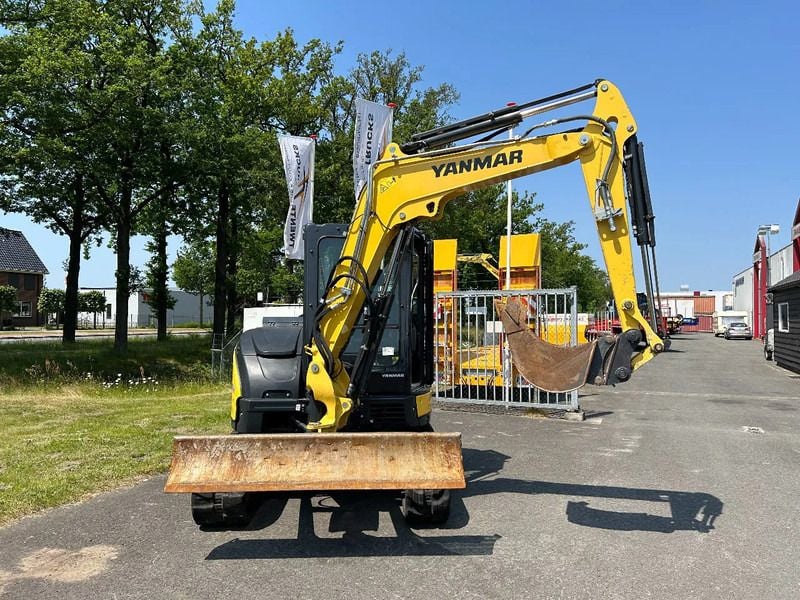 2020 Yanmar VI 050-6 Mini Excavator