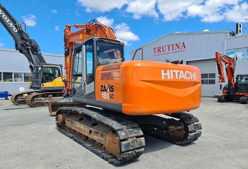 2012 Hitachi ZX180LC-3 Crawler Excavator