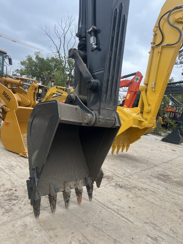 2026 Hyundai HX220HD Crawler Excavator