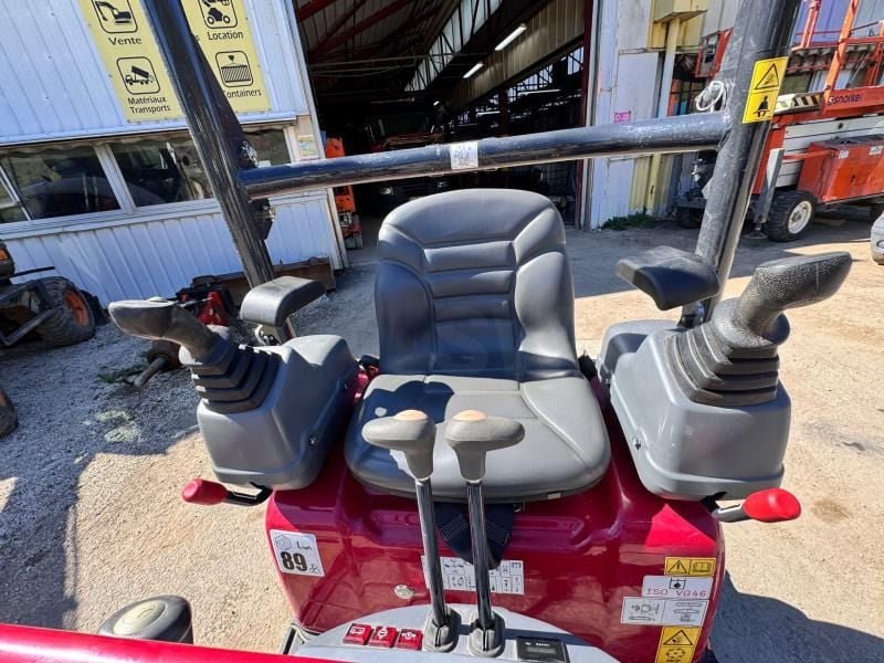 2024 Yanmar VIO12-2A Mini Excavator