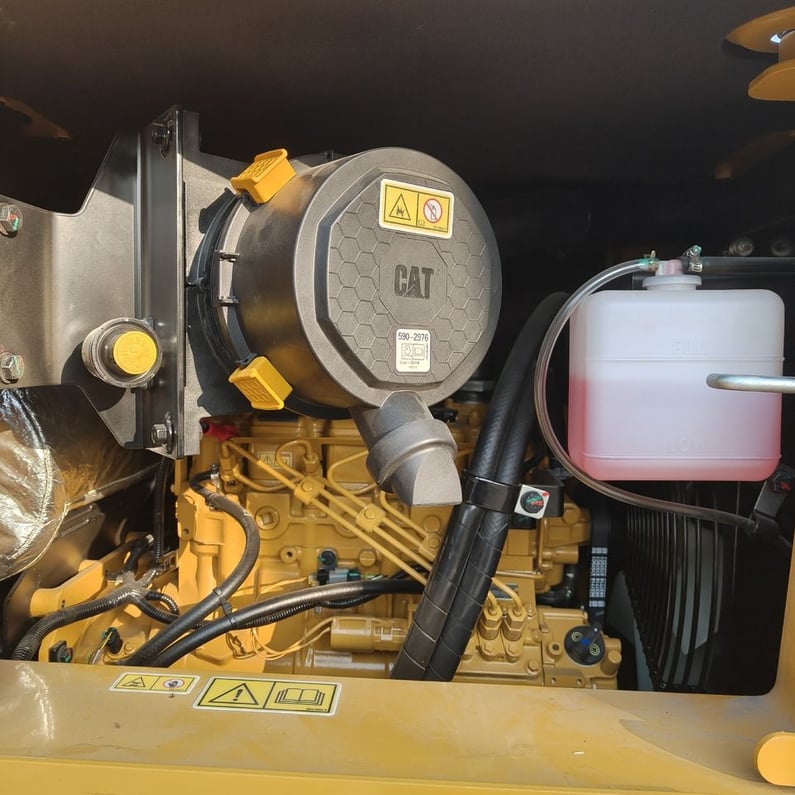 2026 Caterpillar 305.5E2 Mini Excavator