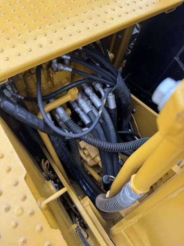 2025 Caterpillar 312 Crawler Excavator