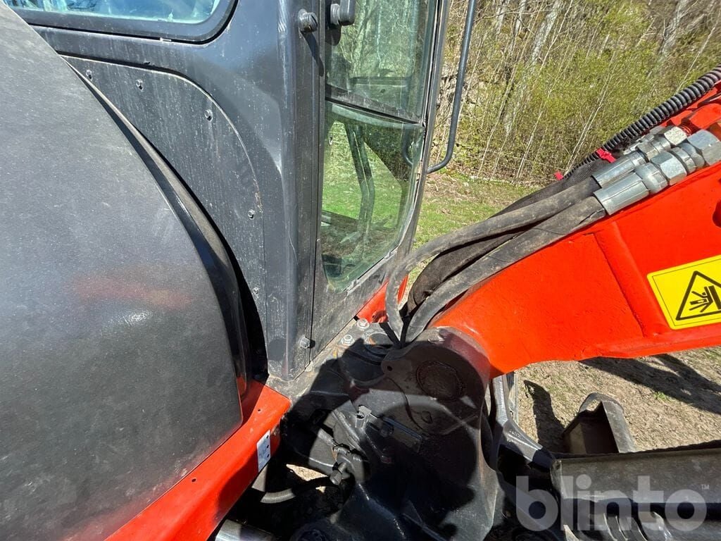 2023 Kubota KX057-4 Crawler Excavator