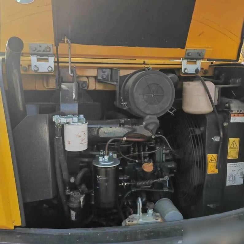 2024 Komatsu PC56