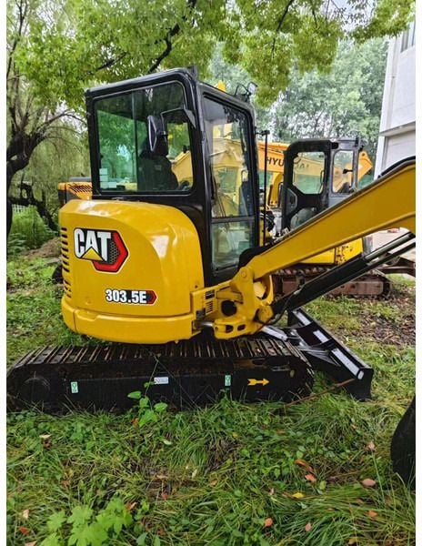 2022 Caterpillar 303.5ECR Mini Excavator