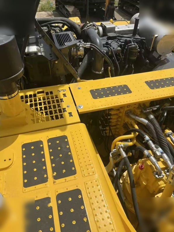 2023 Komatsu PC350-8 Crawler Excavator