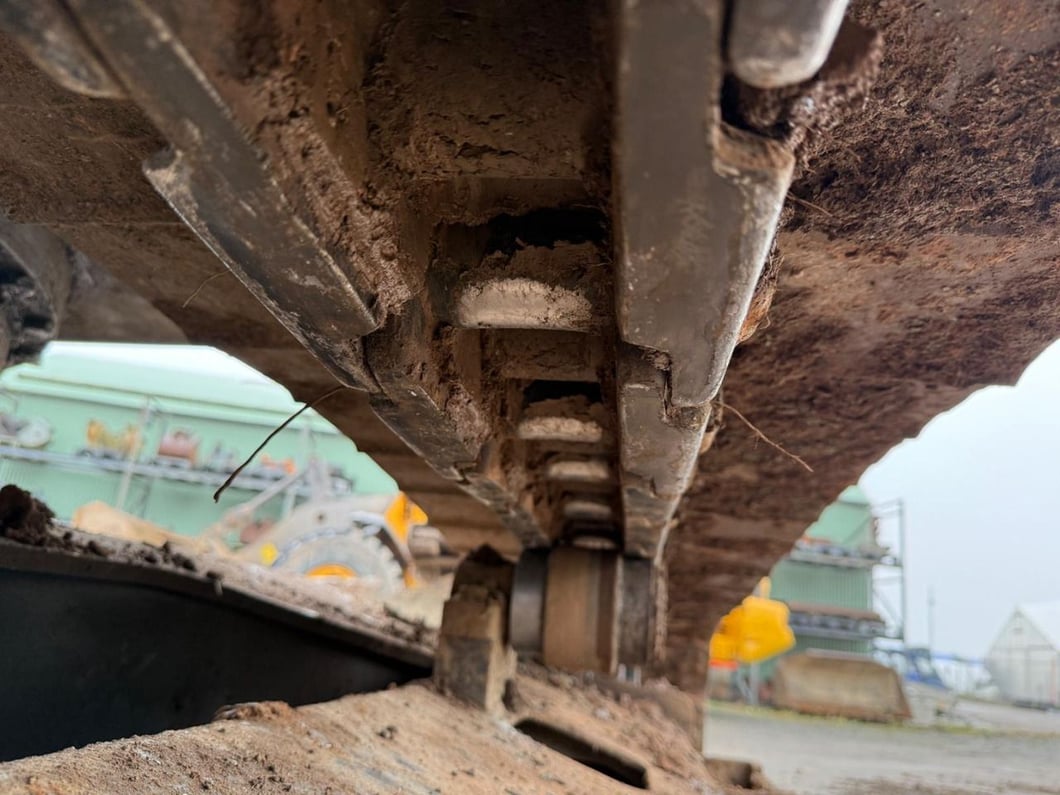 2018 CASE CX210D Crawler Excavator