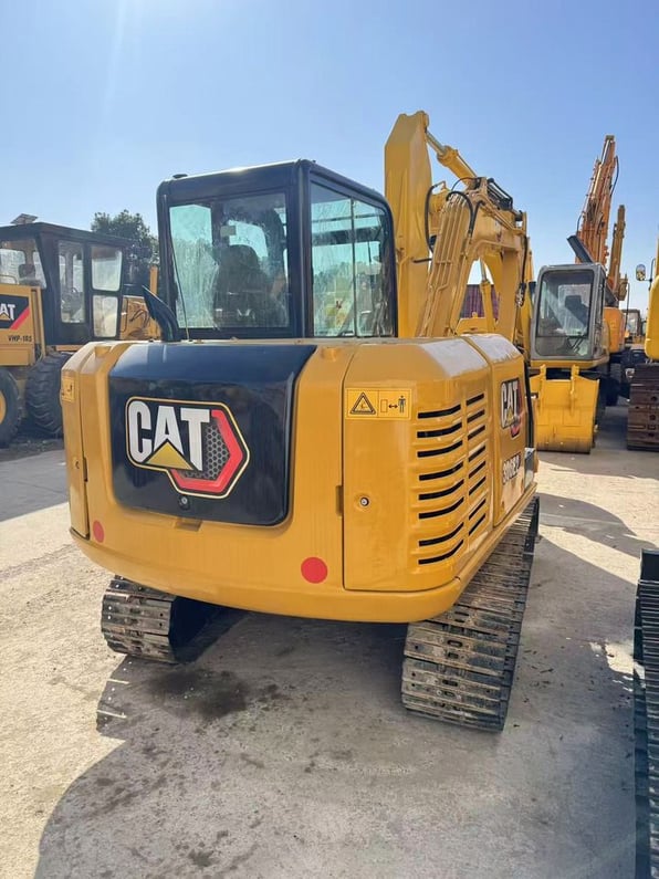 2020 Caterpillar 306E2 Mini Excavator