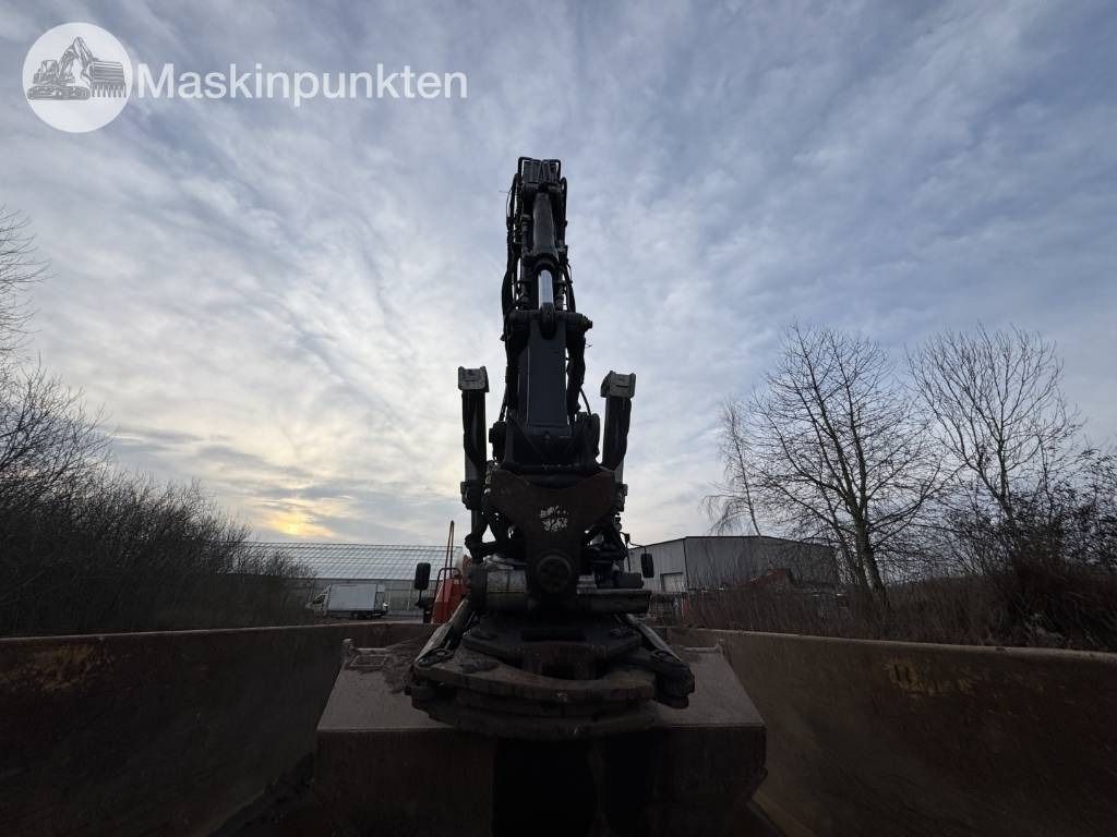 2014 Atlas 160W Wheel Excavator