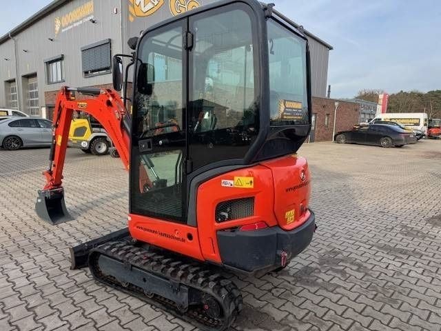 2022 Kubota KX019-4 Mini Excavator