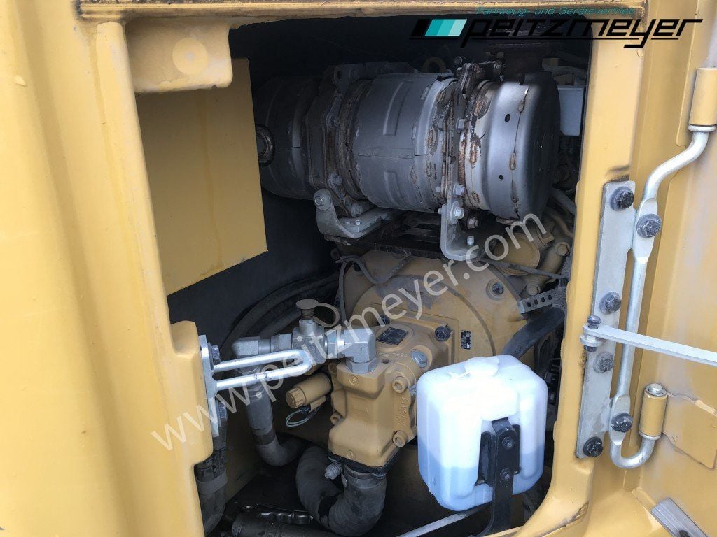 2019 Caterpillar 308-07 ECR Mini Excavator