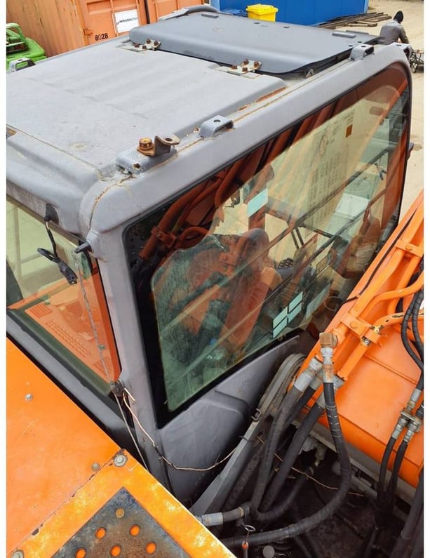 2010 Hitachi ZX2400N-3 Crawler Excavator