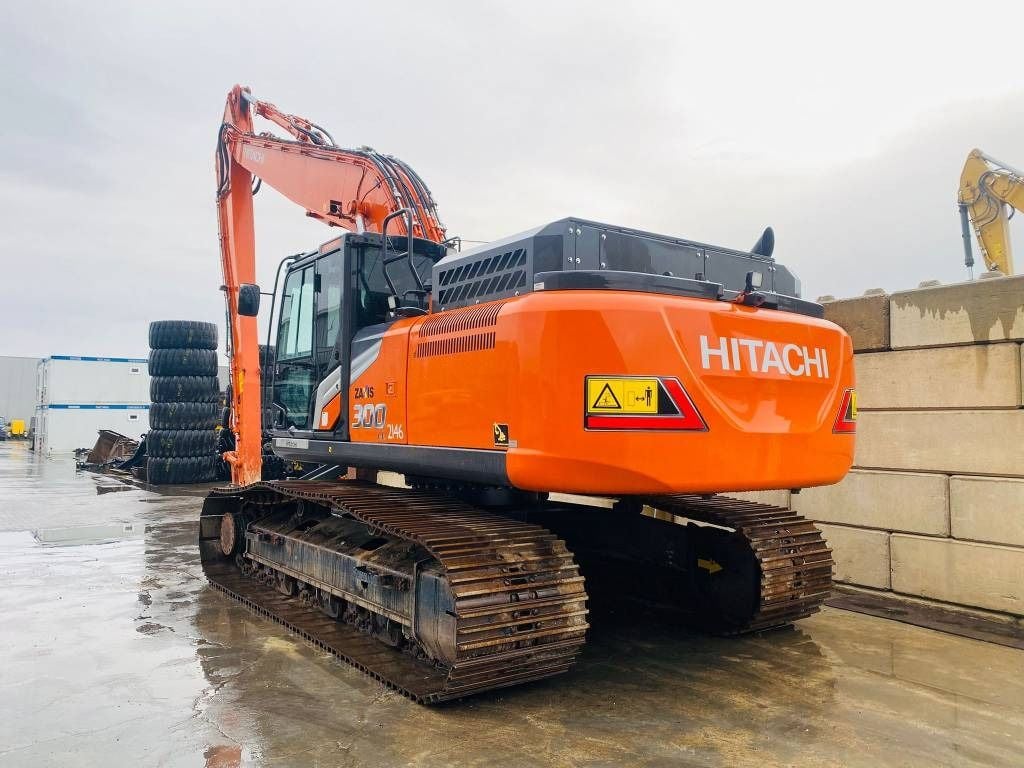 2024 Hitachi ZX300LC-7