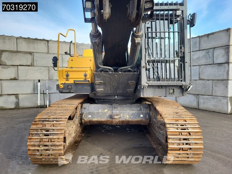 2013 Volvo EC380DHR UHD Demolition Excavator