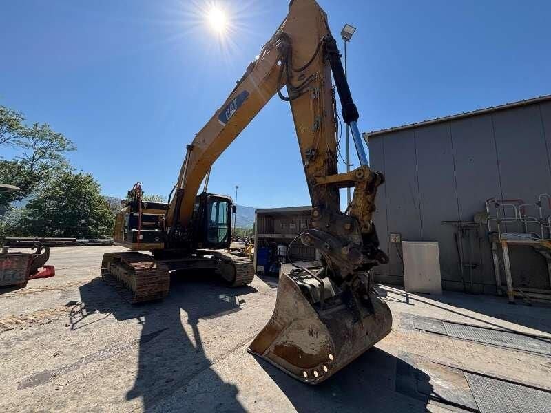 2013 Caterpillar 329EL Crawler Excavator