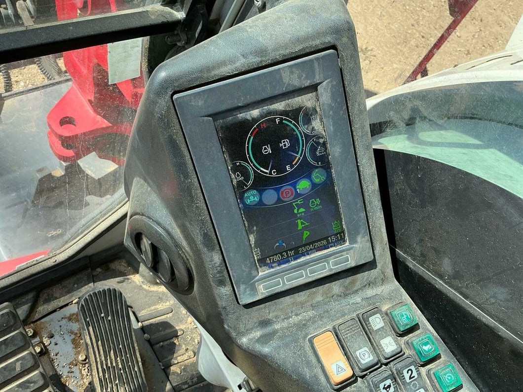 2018 Takeuchi TB295W Wheel Excavator