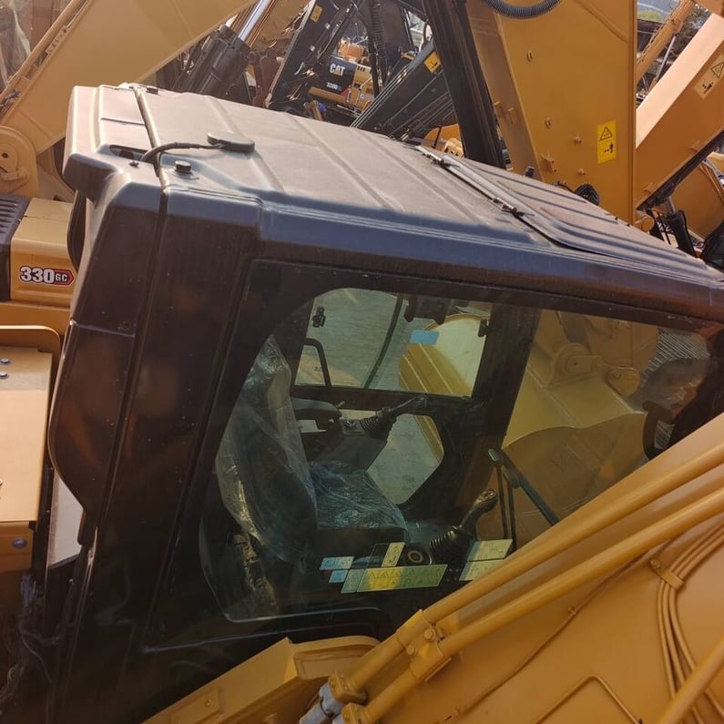 2024 Caterpillar 326GC Crawler Excavator