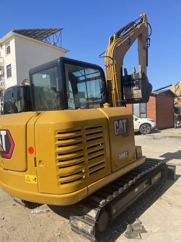 2024 Caterpillar 306E2 Mini Excavator