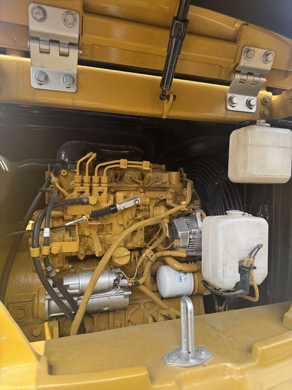 2024 Caterpillar 308E2 Mini Excavator