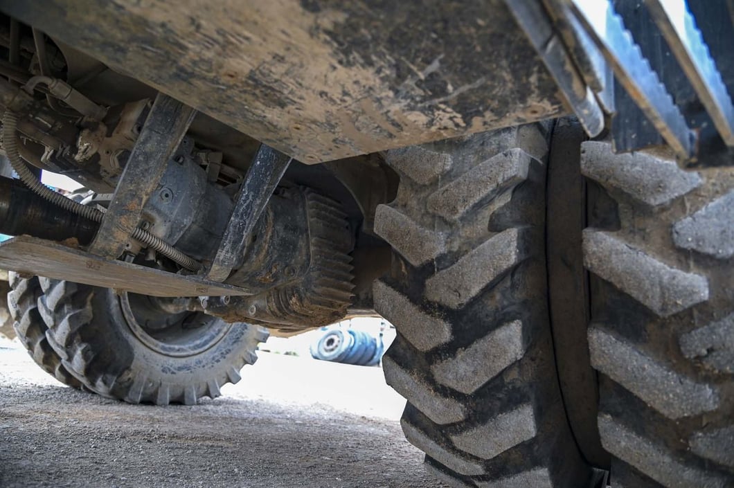2018 Komatsu PW148-10 Wheel Excavator