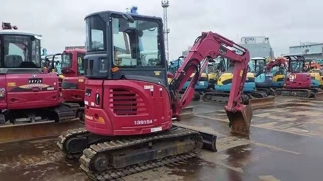 2023 Yanmar VIO 30 Mini Excavator