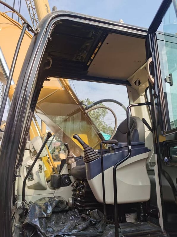 2008 Caterpillar 320CL Crawler Excavator