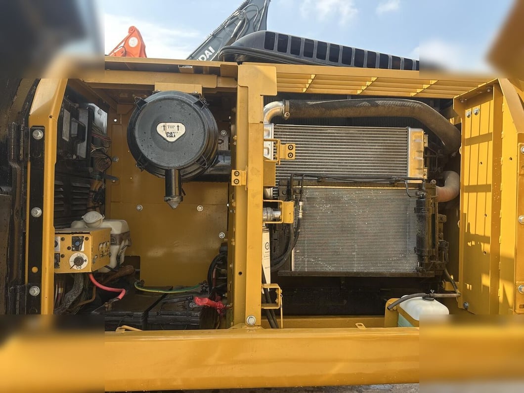 2023 Caterpillar 323DL Crawler Excavator