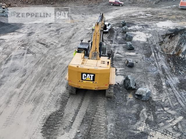 2019 Caterpillar 374FL Crawler Excavator