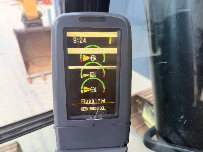 2007 Caterpillar 320DL Crawler Excavator