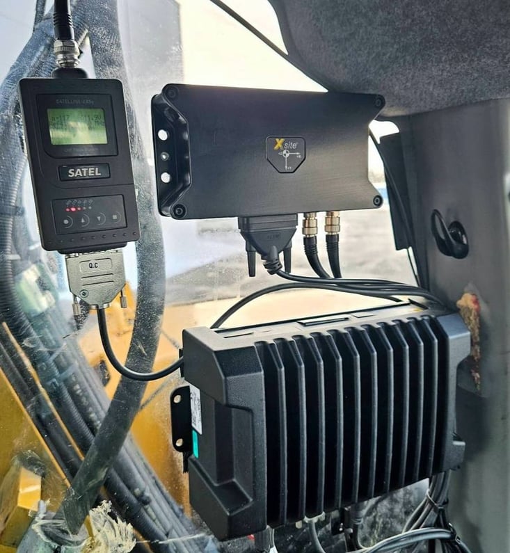 2018 Caterpillar M318F Wheel Excavator