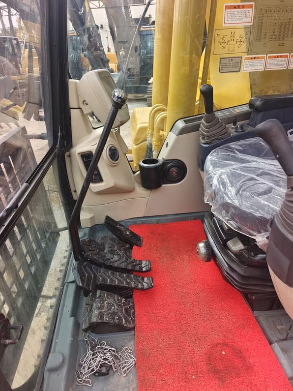 2023 Caterpillar 320CL Crawler Excavator