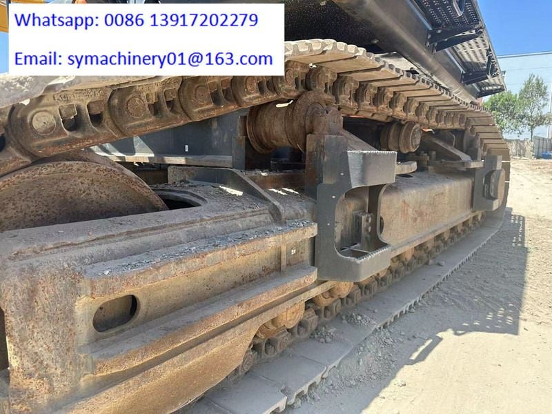 2022 Doosan DX520 Crawler Excavator