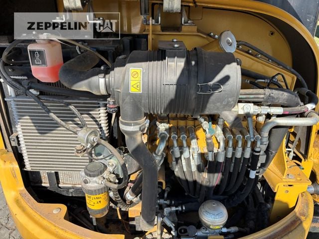 2016 Caterpillar 303.5ECR Mini Excavator