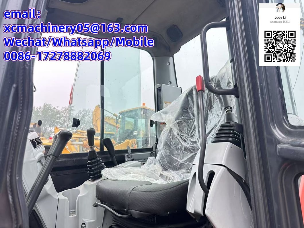 2024 Kubota KX057-4 Mini Excavator