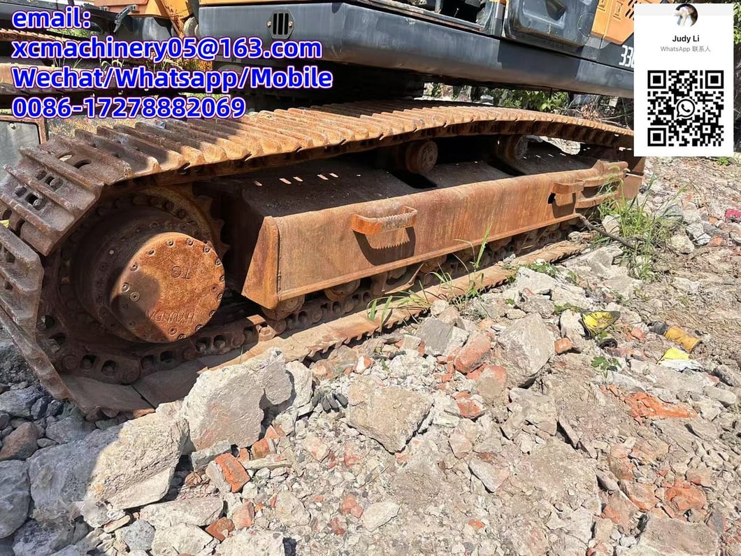 2020 Hyundai R330LC-9
