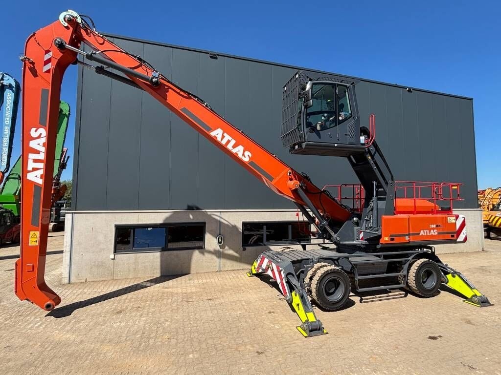 2023 Atlas 350MH Material Handler